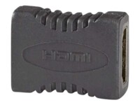 Nedis HDMI-adapter med Ethernet Sort