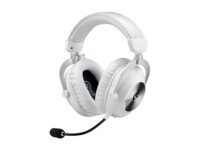 Logitech G Pro X 2 Trådløs Høretelefoner Hvid