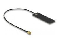 DeLOCK Antenne Sort 2400 - 2700 MHz 5150 - 5875 MHz