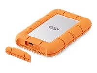 LaCie Rugged Mini Harddisk 4TB USB 3.2 Gen 2x2
