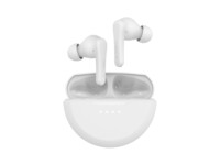 Belkin SoundForm Rhythm Trådløs Ægte trådløse øretelefoner Hvid