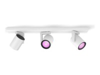 Philips Hue White and Color Ambiance Argenta Spotlys 4.2W 2000-6500K 16 millioner farver