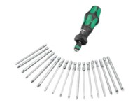 Wera Kraftform Kompakt Turbo Screwdriver handle