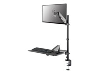 Neomounts DS90-325BL1 Monteringssæt LCD-display/tastatur/mus 17'-32'