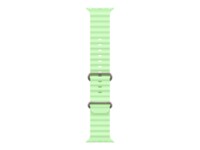 Apple Urrem Smart watch Grøn Titan Fluoroelastomer