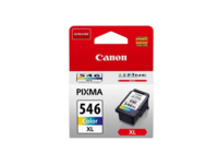 Canon CL 546XL Farve (cyan, magenta, gul) 300 sider Blæk 8288B001