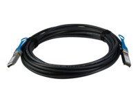StarTech.com 7m 10G SFP to SFP Direct Attach Cable for HPE J9285B - 10GbE SFP Copper DAC 10 Gbps Low Power Passive Twinax Dobbelt-axial 7m 10GBase-kabel til direkte påsætning Sort
