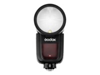 Godox V1-S Blitz hot-shoe-type med klemme