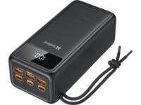 Sandberg Active Powerbank 50000mAh 1xUSB-A Sort
