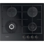 Whirlpool AKTL 629/NB1 Gaskomfur