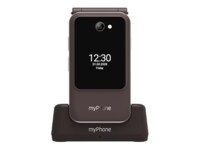TelForceOne Myphone Harmony 2.8' 128MB Brun