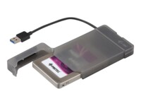 i-Tec MySafe Ekstern Lagringspakning USB 3.0 SATA 6Gb/s