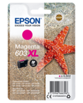 Epson 603XL Magenta 350 sider Blæk C13T03A34010