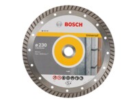 Bosch Standard for Universal Turbo Diamantskæreskive Vinkelkværn 22.23 mm akselhul