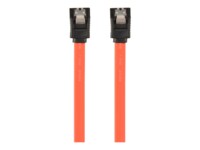 Cablexpert Seriel ATA-kabel Rød 30cm