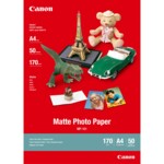 CANON MP-101 VALOKUVAPAPERI MATTA A4/50