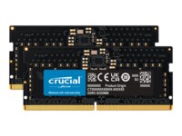 Crucial DDR5 16GB kit 5600MHz CL46 On-die ECC SO-DIMM 262-PIN
