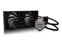 be quiet! Pure Loop 2 Vandkøler 1-pack Sort 140 mm