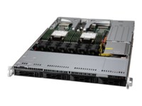 Supermicro CSE LA15TQC-R860AW Rackversion 860Watt Strømforsyning Sort
