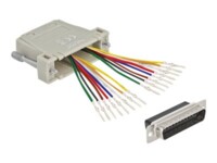 DeLOCK Netværksadapter Beige