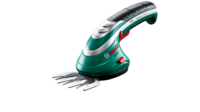 Bosch Isio Hæktrimmer Elektrisk 12cm Klingelængde