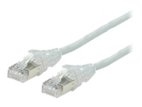 Secomp 21.05.0576 CAT 6a S/FTP CU 7,5m Violet