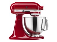 KitchenAid Artisan 5KSM175PSEER Køkkenmaskine 4.8liter Empire-rød
