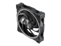 Akasa Soho AR Fan 1-pack Sort 120 mm