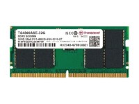Transcend JetRAM DDR5 8GB 4800MHz CL40 On-die ECC SO-DIMM 262-PIN