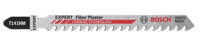 warehouse linden----Expert Carbide Stichsägeblatt T 141 HM 'Fiber Plaster' (2 Stück)