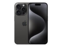 Apple iPhone 15 Pro 6.1' 512GB Sort titanium