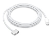 Apple Strømkabel 2m Sølv