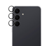 PanzerGlass Hoops Camera Lens Protector Transparent Samsung Galaxy S25 FE 5G Skærmbeskytter