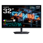 GIGABYTE MO32U24 31.5' OLED 3840 x 2160 (4K) HDMI DisplayPort 240 Hz