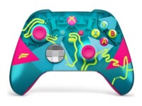 Microsoft Xbox Wireless Controller Controller iOS PC Microsoft Xbox Series S Microsoft Xbox Series X Microsoft Xbox One Android Blå Pink Rød Hvid Gul