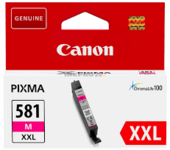 Canon CLI 581M XXL Magenta 397 sider Blækbeholder 1996C001
