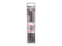 Bosch SDS-plus-5 Borebitsæt Hammerbor SDS-plus 3 stk