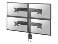 Neomounts FPMA-D700D4 Monteringssæt 4 LCD displays 19'-30'
