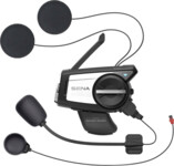 SENA 50R 50R-02 motorcycle intercom Bluetooth 5.0 2000 m 1 pcs. Black