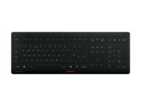 CHERRY STREAM PROTECT Tastatur Saks Trådløs UK