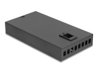 DeLOCK Fiber optisk splice boks