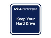 Dell 4 År Keep Your Hard Drive Support opgradering 4år