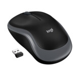 Logitech M185 Optisk Trådløs Grå