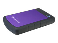Transcend StoreJet Harddisk 25H3P 1TB 2.5' 5400rpm