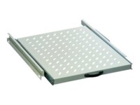 Digitus DN-19 TRAY-2-800 Rackhylde Grå