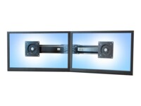 Ergotron Monteringssæt 2 LCD displays 17'-24'