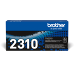 Brother TN 2310 Sort 1200 sider Toner
