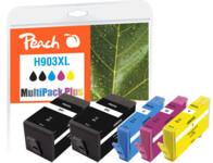 Peach PI300-865 Sort, Cyan, Magenta, Gul 995 sider Blæk