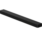 Sony BRAVIA Theater Bar 8 HT-A8000 7.0.2-kanal Soundbar Sort