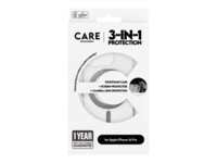 CARE by PanzerGlass Beskyttelsescover Apple iPhone 16 Pro